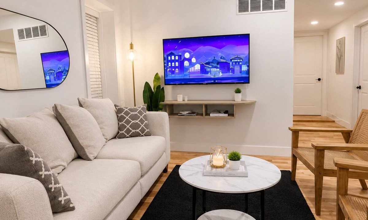 Corn Hill House | Cornhill1BED,Cozy,WiFi EquipKitchen TV+HighFalls