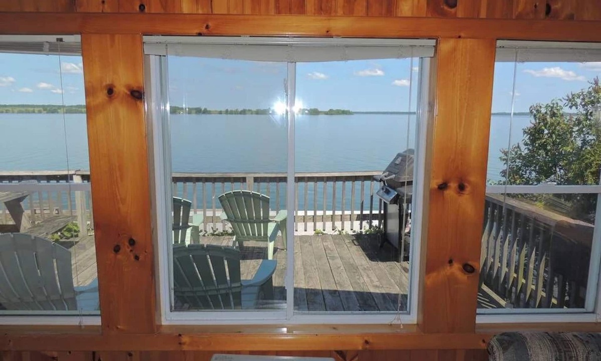 Cape Vincent Cottage | Cottage #2 - 3 bedroom/1 bath