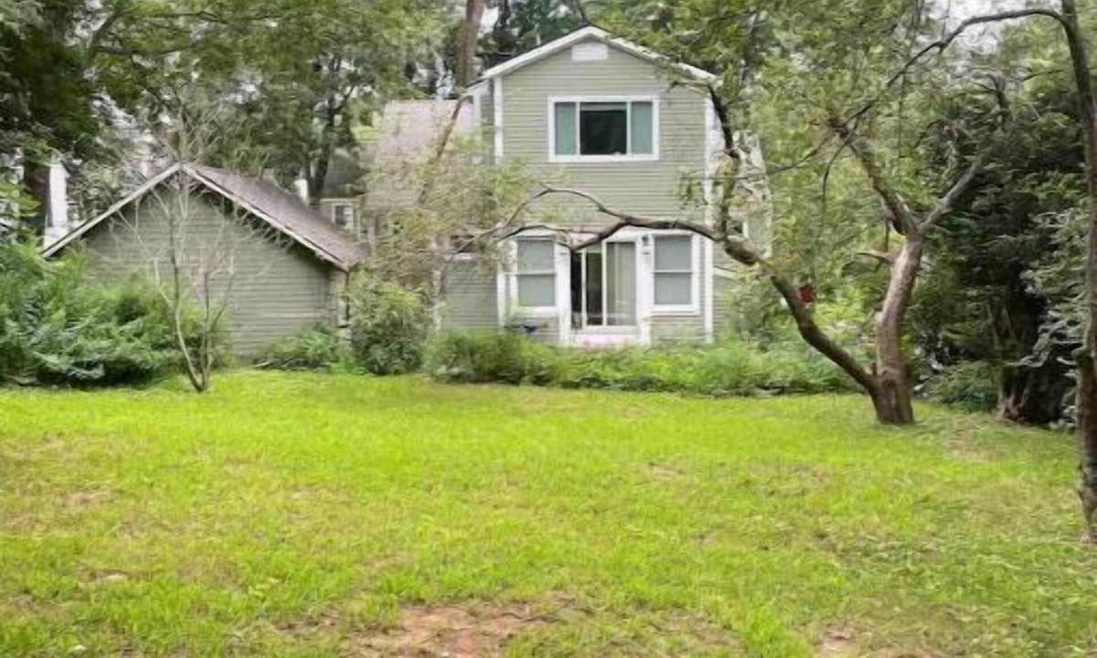 Pond Cove House | Cottage on the Cape
