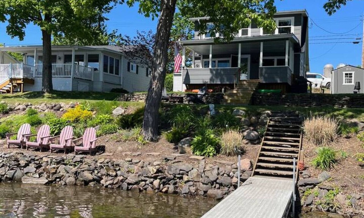 Hammondsport Cottage | Cottage on Waneta Lake
