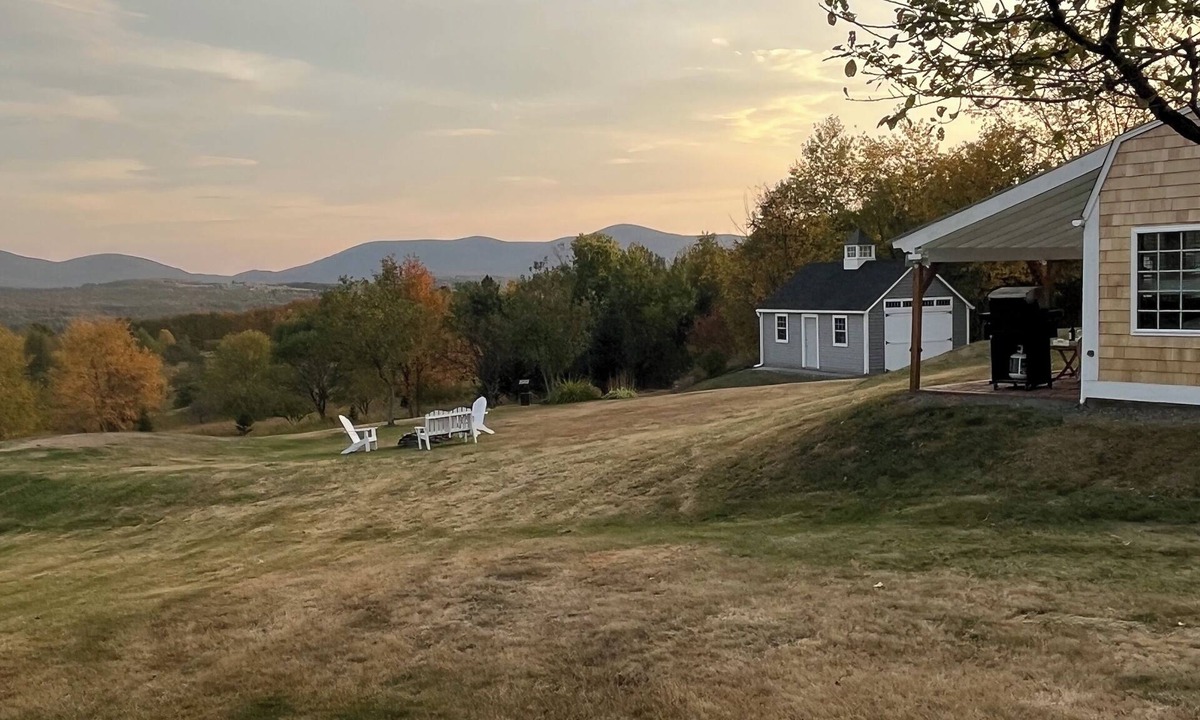 Colebrook Cottage | Cottage w Breathtaking Views of 22 Mountain Peaks, Direct Access to ATV Trails.
