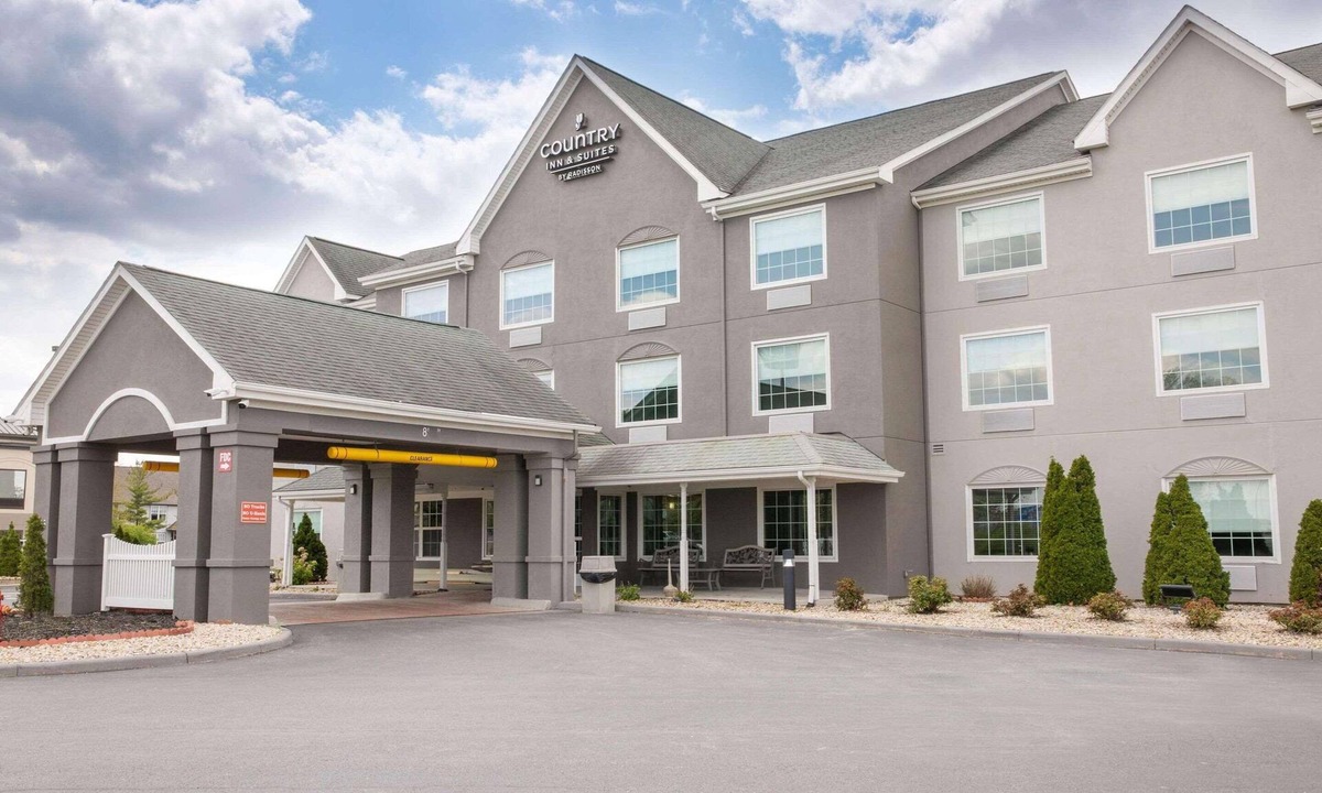 Columbus Hotel | Country Inn & Suites by Radisson, Columbus West, OH