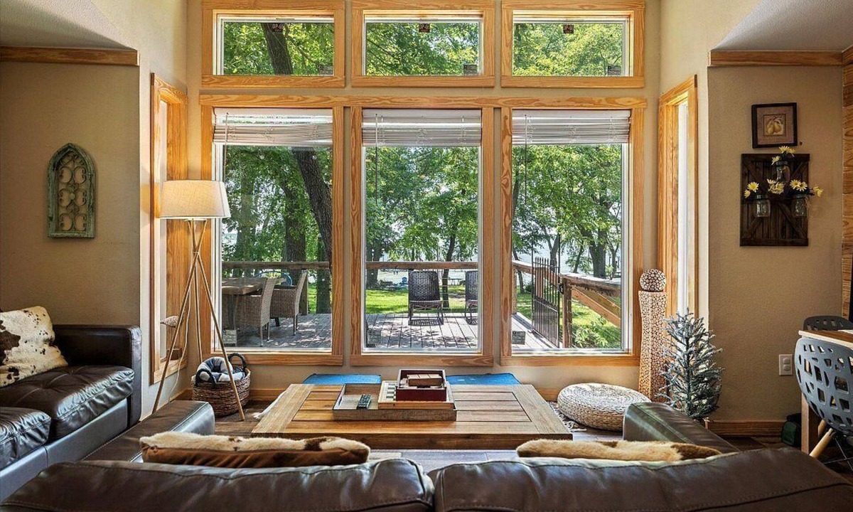 Quinlan House | Countryside Cabin on Lake Tawakoni - w/Lakeview. Pet-Friendly!