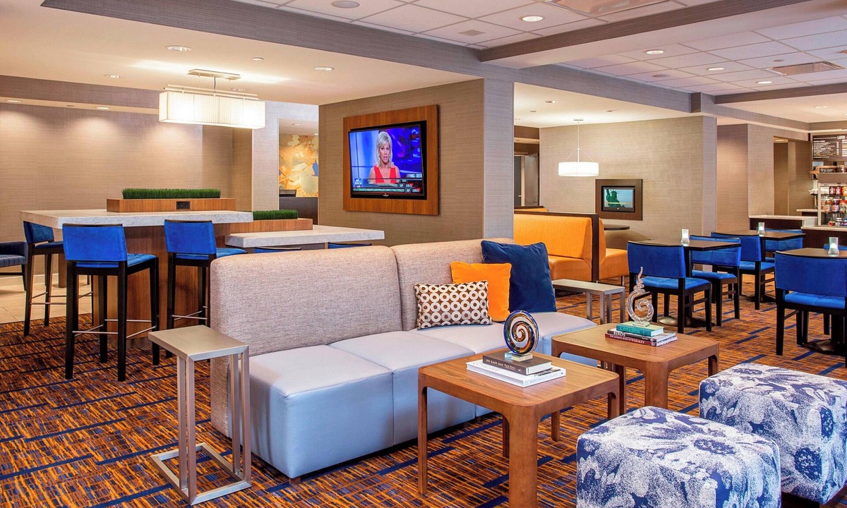 Binghamton Hotel | Courtyard Marriott Binghamton