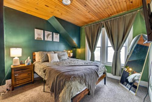 Liverpool Apartment | Cozy 1bd apartment in the heart of Liverpool NY