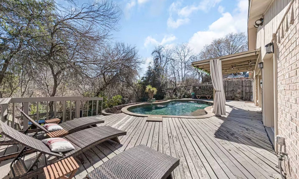 Lake Highlands House | Cozy 3-bedroom house in Dallas/Lake Highlands