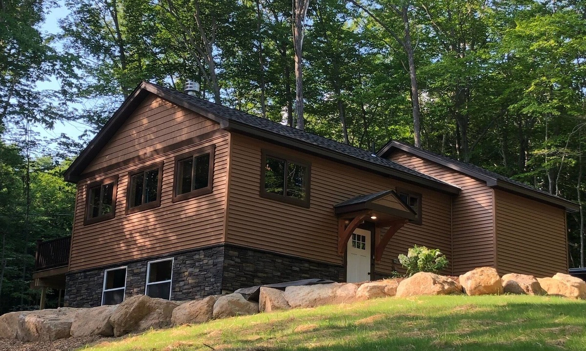Intervale Cabin | Cozy Bartlett Cabin | Firepit, Near N Conway