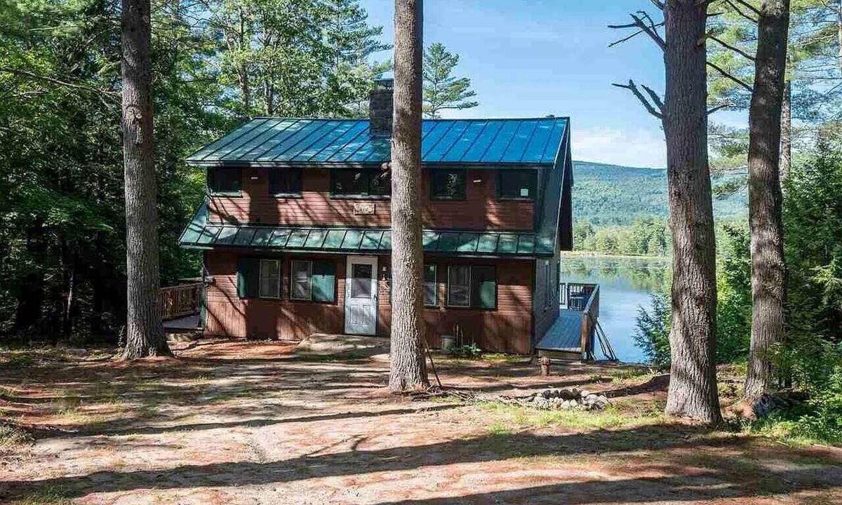Chatham Cabin | Cozy Cabin in White Mountains - Chatham, Fryeburg, North Conway