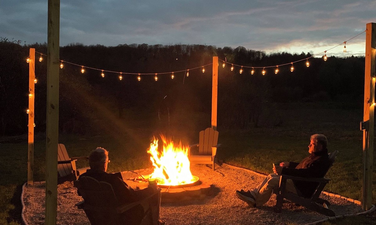 Turin Cabin | Cozy Cabin Sleeps 8 on ATV Trail in Turin NY