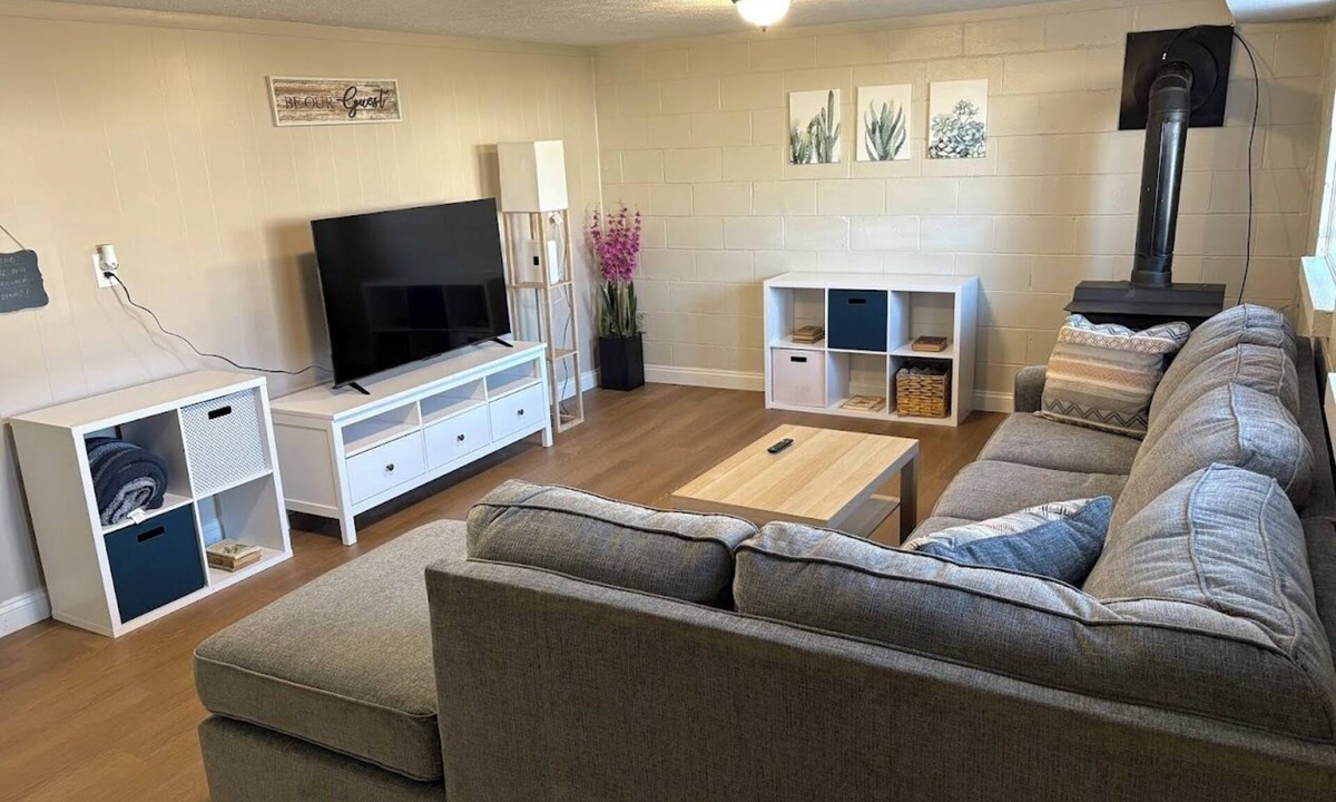 Columbus House | Cozy Home in Columbus Worthington/Granville area