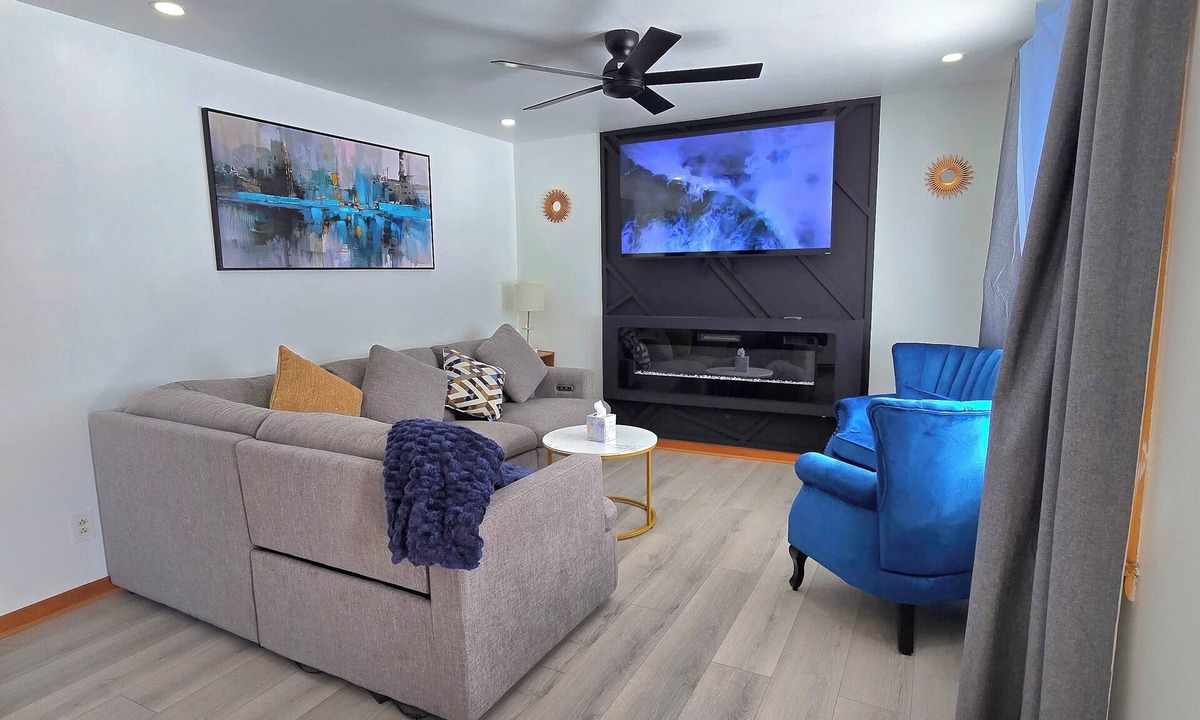Amherst House | Cozy House in Amherst NY, near UB, Niagara Falls,Airport, Bill Stadium
