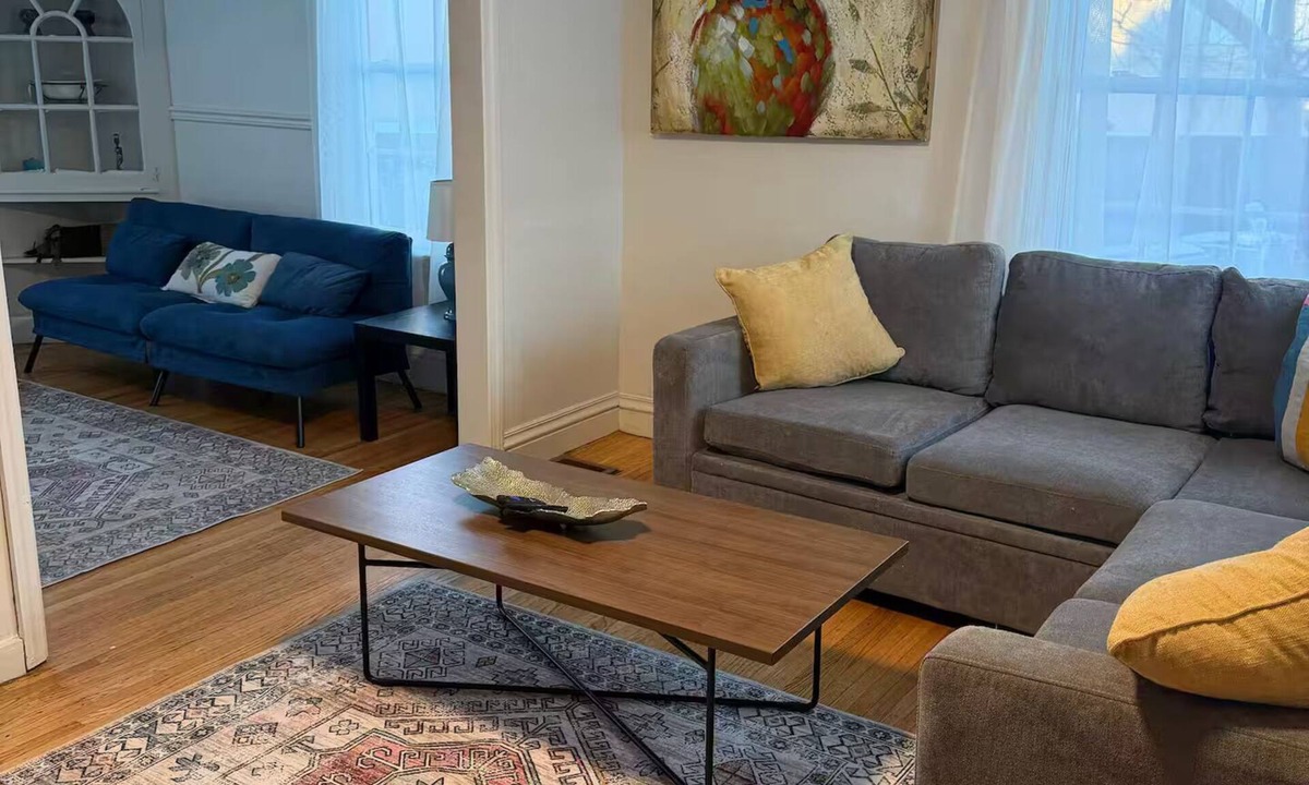 Downtown Rochester House | Cozy house in Rochester