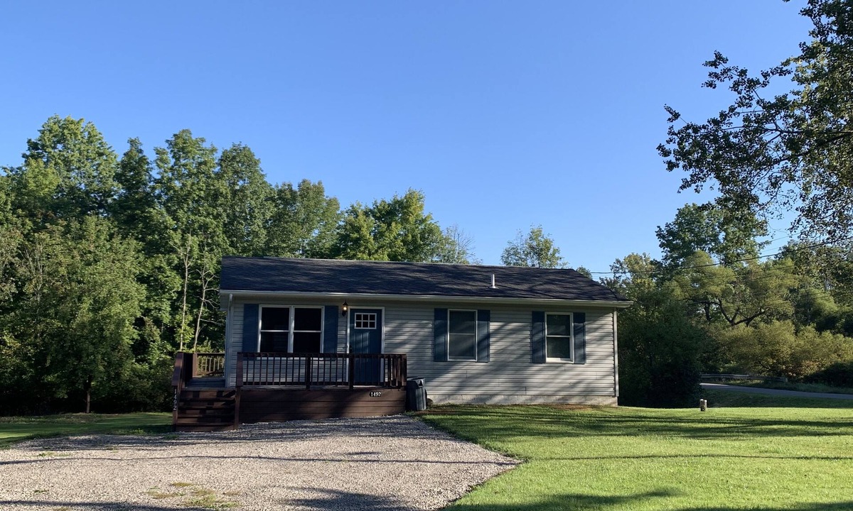 Westford House | Cozy Lake House near Pymatuning Lake