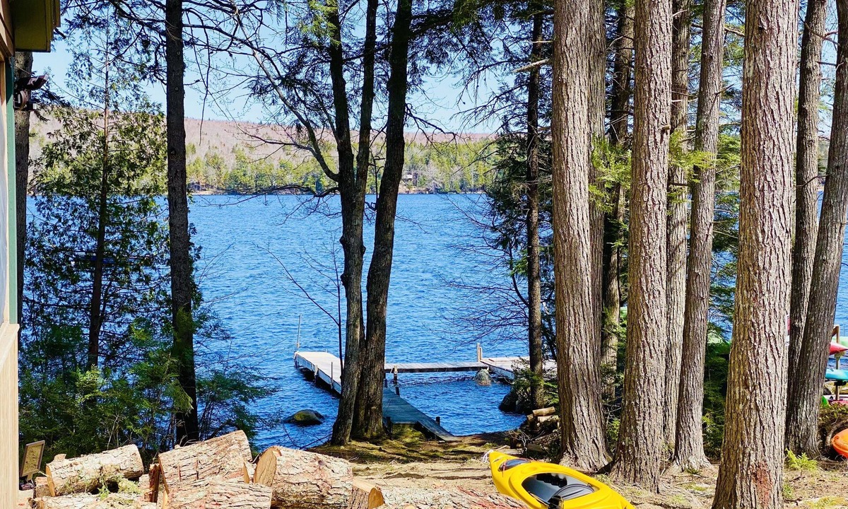 Ellsworth Cottage | Cozy, lake view cottage in Ellsworth, Maine!