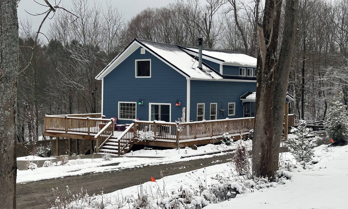 Farmersville Station House | Cozy newly remodeled private home just 10 mins from Ellicottville.