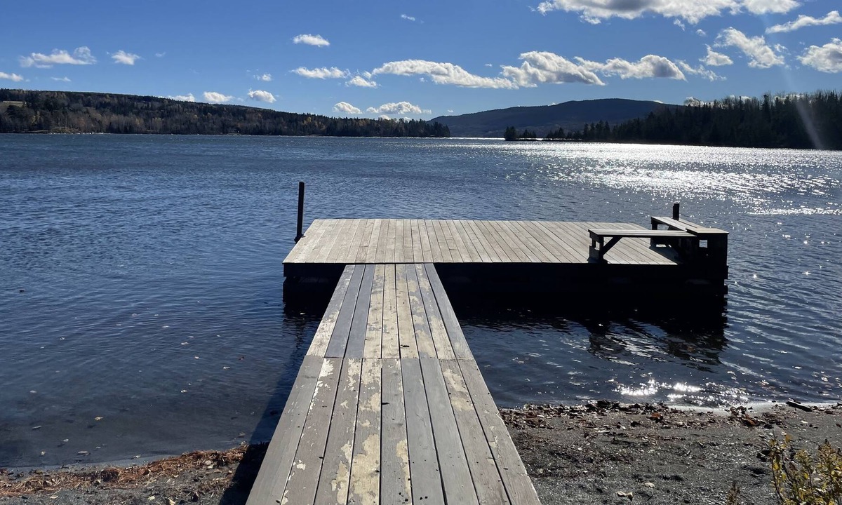 Rangeley Cabin | Cozy Rangeley Lake Cabin