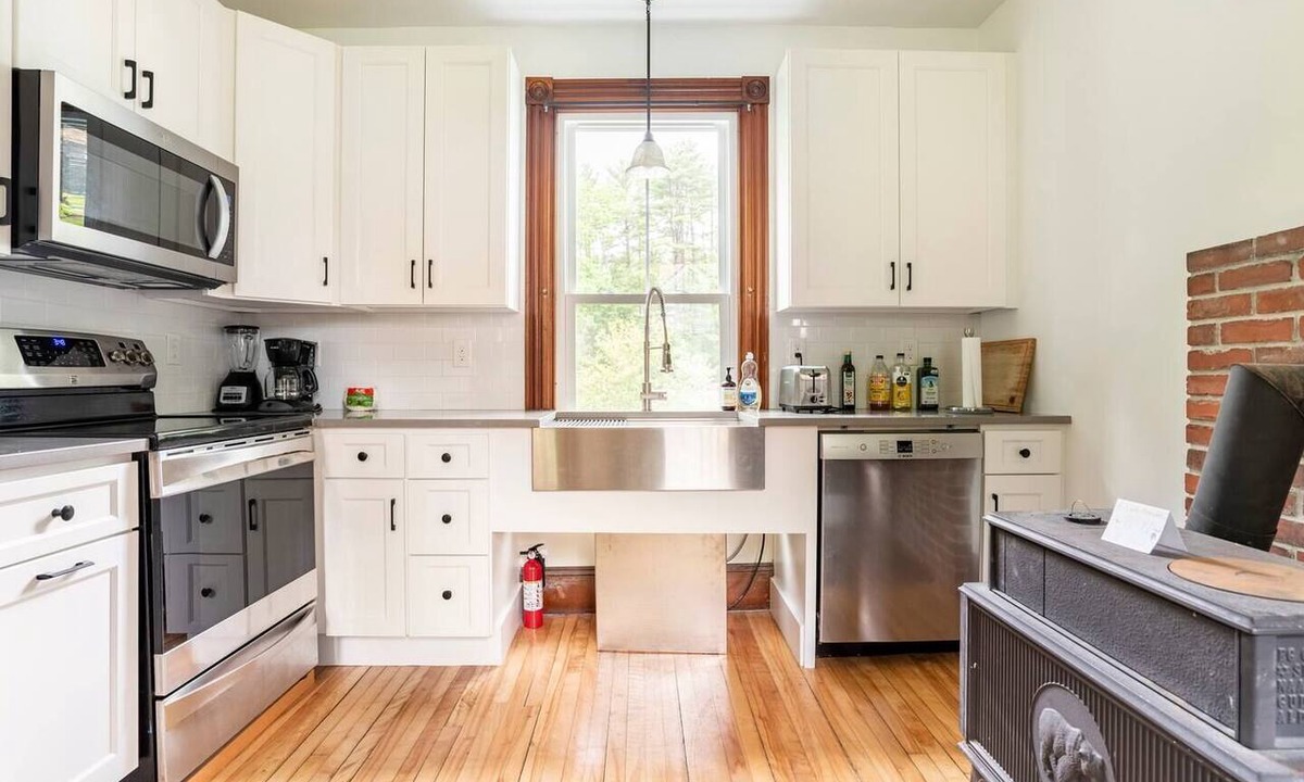 Freeport Apartment | Cozy Studio in Downtown Freeport