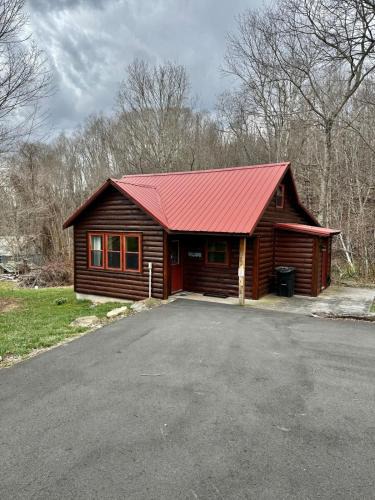 Banner Elk House | Creekside Blessings Cabin