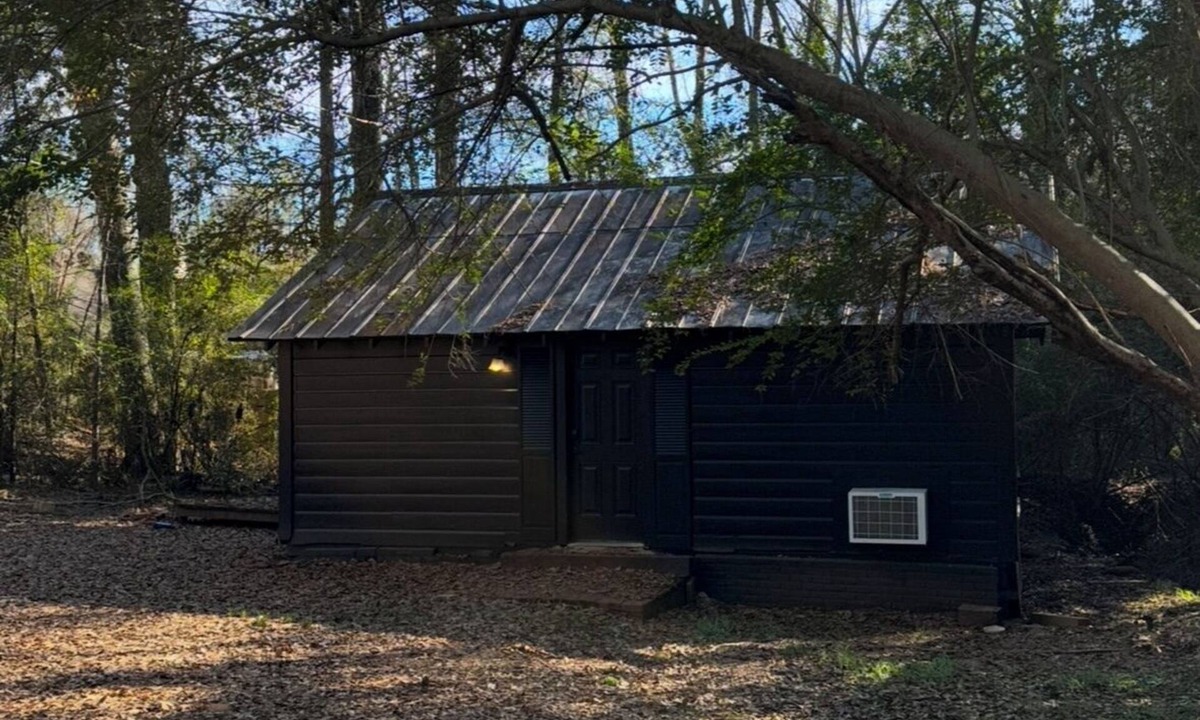 Ruston House | Creekside Cabin 2 - 5 Mins from LaTECH and Sports Complex