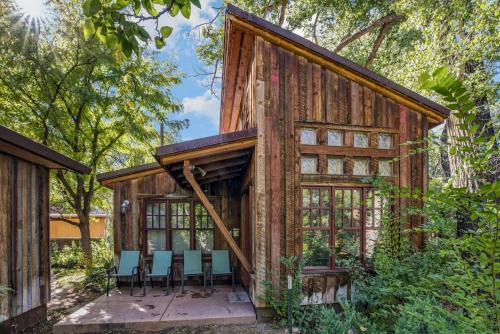 Moab House | Creekside Guest Cottage - 61 E 200- 1 Bed