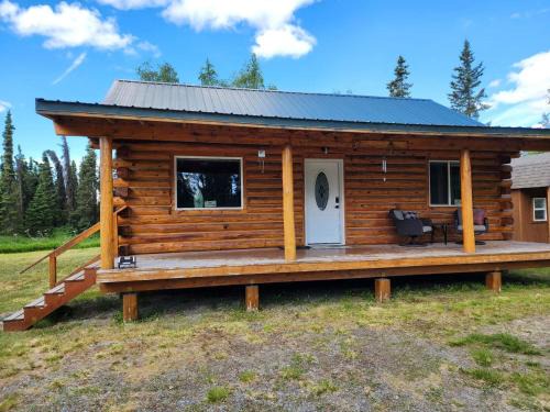 Ridgeway Ski Chalet | Darn Lucky Cabin at Sport Lake