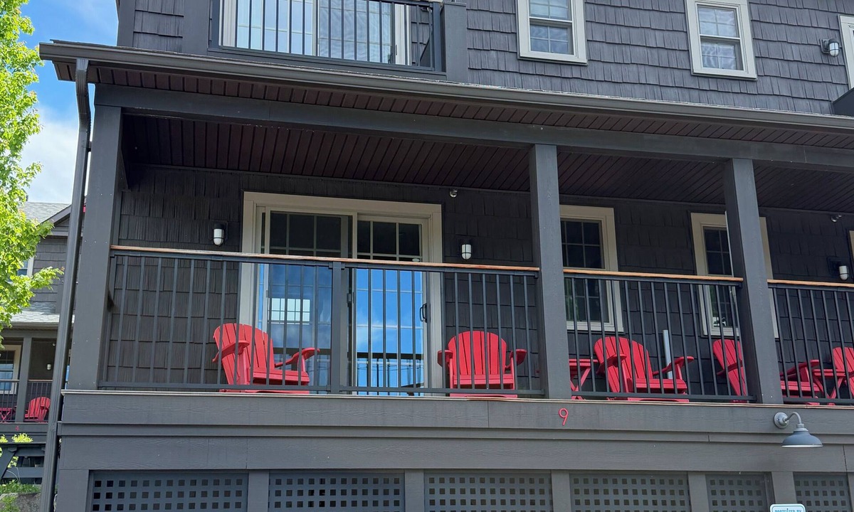 Lake George Cabin | Deluxe Lodge Lakefront On Lake George #9