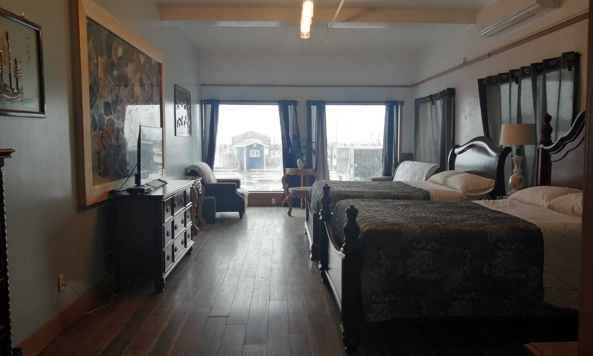 Digby House | Digby Sailboat Suites