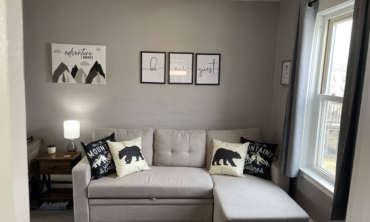 Berlin House | Direct ATV & Snowmobile Trail Access