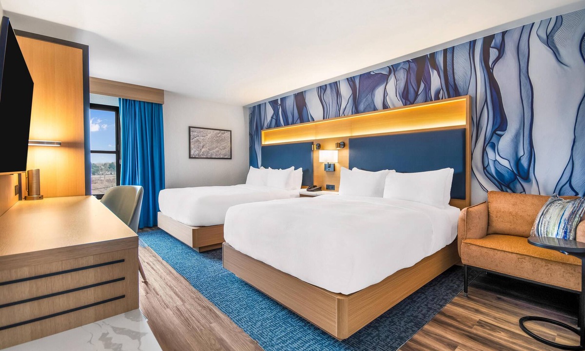 Amherst Hotel | DoubleTree by Hilton Hotel Buffalo - Amherst