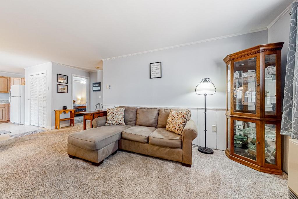 North Conway Apartment | Downtown Beauty - Unit 1