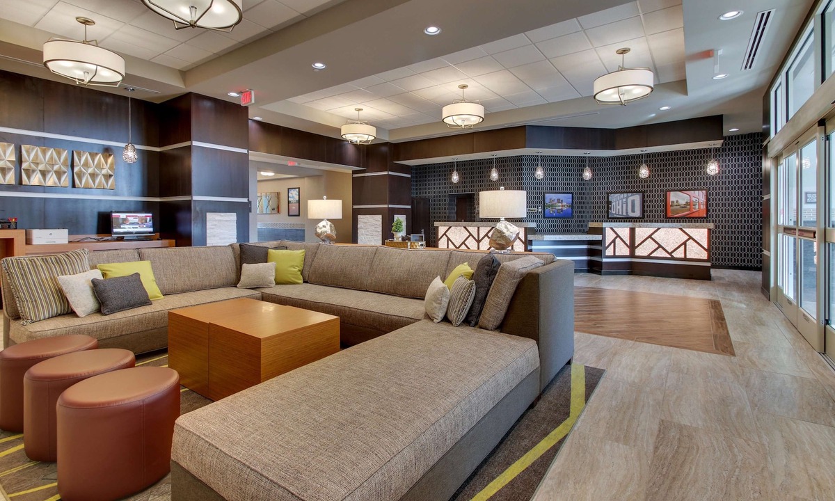 Polaris Hotel | Drury Inn & Suites Columbus Polaris