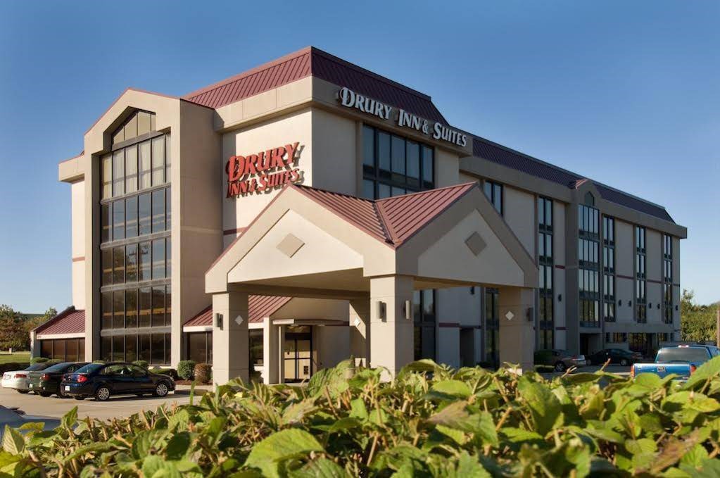 Springfield Hotel | Drury Inn & Suites Springfield MO