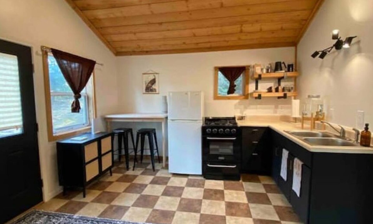 Homer Cabin | Eagle Wild Cabin