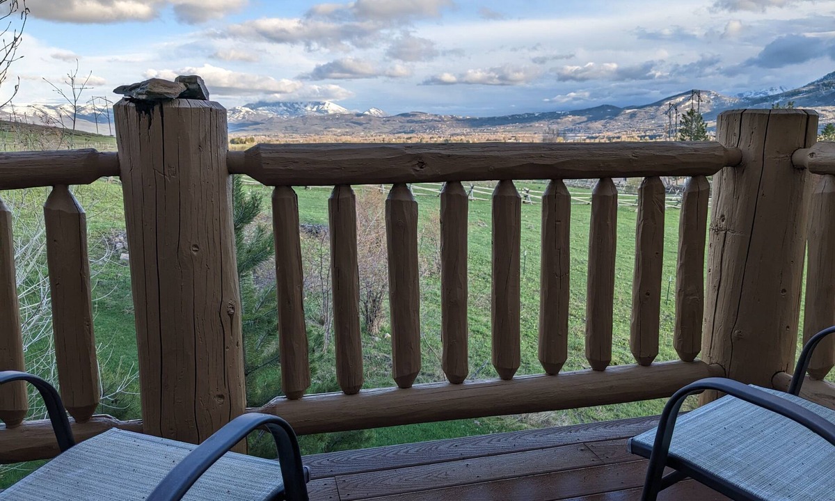 Eden Condo | Eden/Powder Mountain/Snowbasin: mountain getaway, skiing, hiking, biking, golf