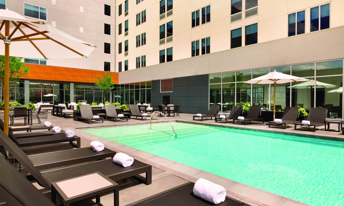 Dallas Hotel | Element by Marriott Dallas Love Field