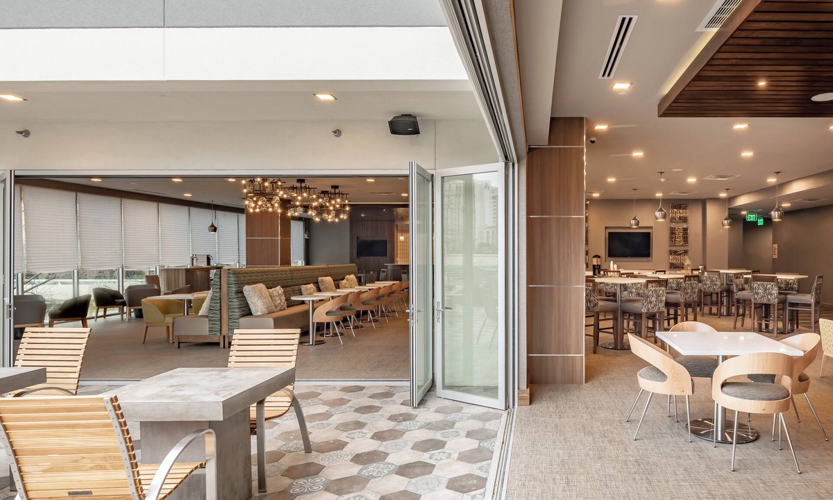 Old East Dallas Hotel | Element by Marriott Dallas Downtown East
