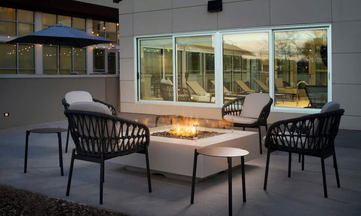 Fort Smith Hotel | Element Fort Smith 1BR Suite Breakfast, Gym&Pool