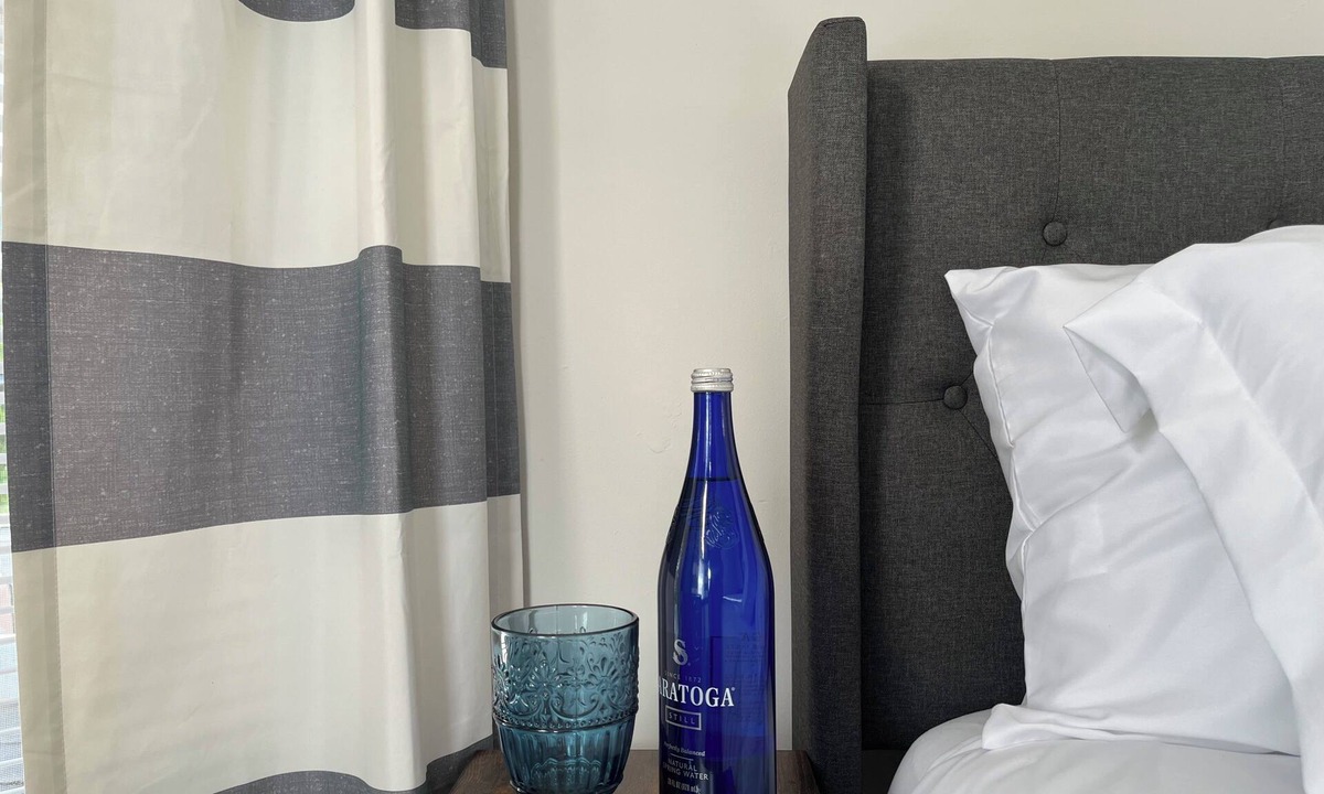 Ballston Spa Apartment | Enjoy Your Stay in this Private 2-bedroom in Ballston Spa with EV Charging