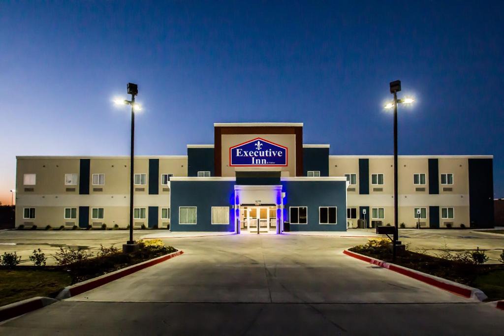 Fort Worth Hotel | Executive Inn Fort Worth West