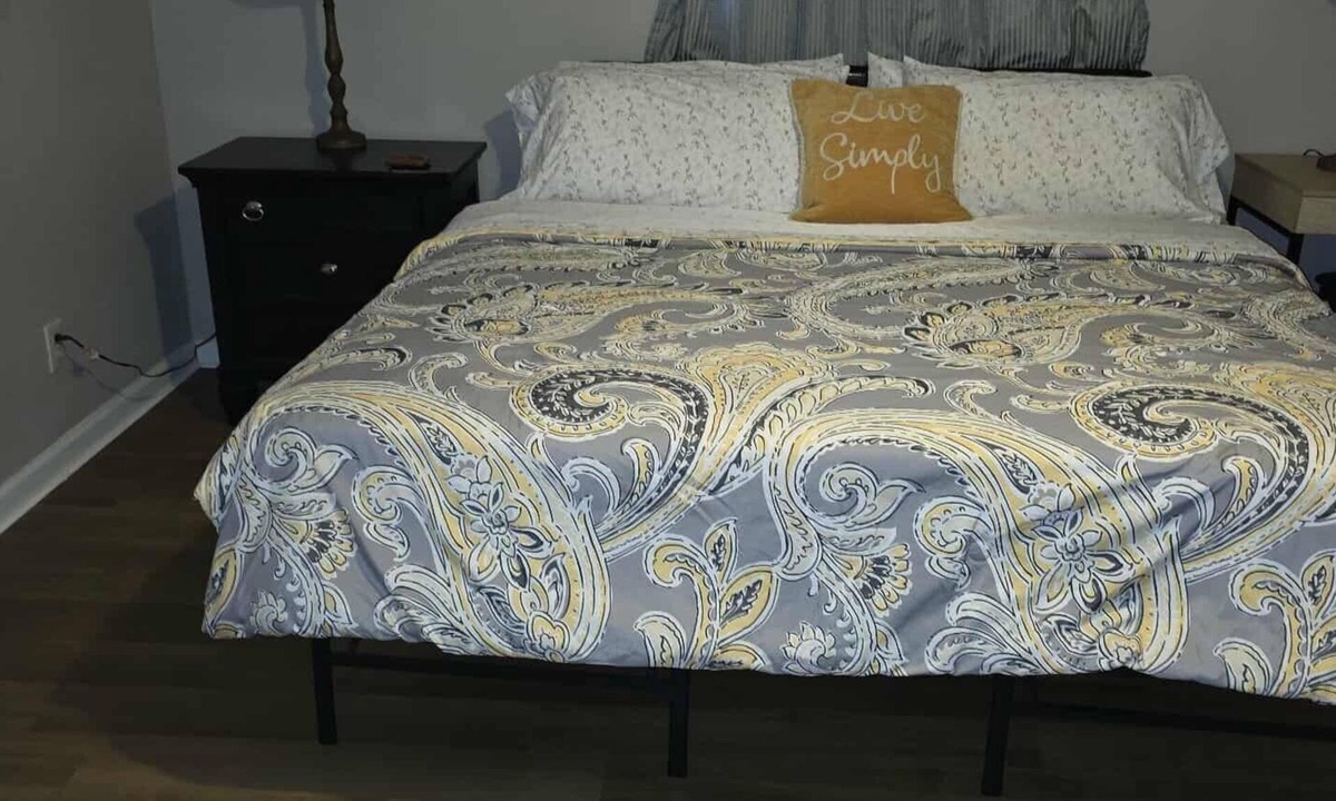 Liberty House | Experience Modern Comfort in Liberty Tx!
