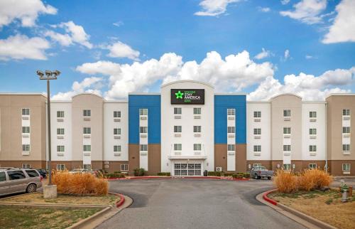 Bartlesville Hotel | Extended Stay America Suites - Bartlesville - Hwy 75