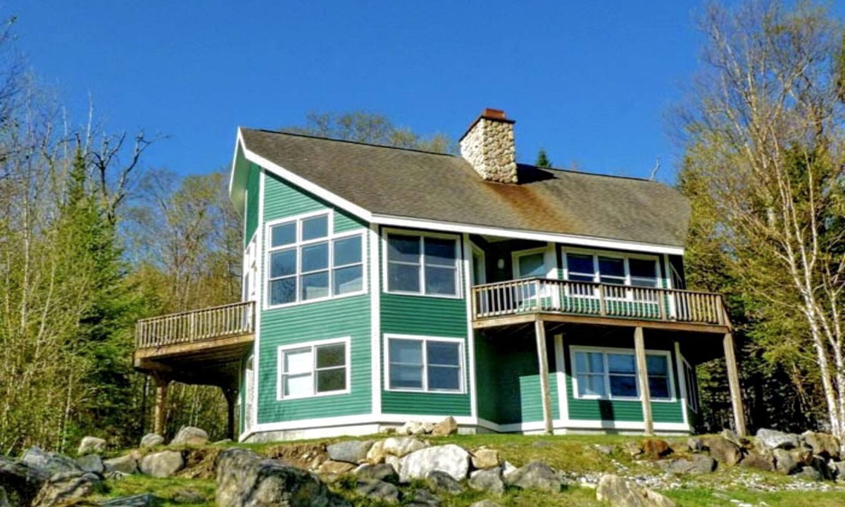 Carroll Cabin | Fabulous Bretton Woods Accommodation with a Hot Tub