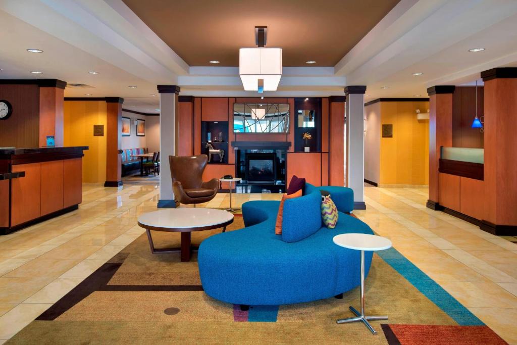 Verona Hotel | Fairfield by Marriott Inn & Suites Verona Turning Stone
