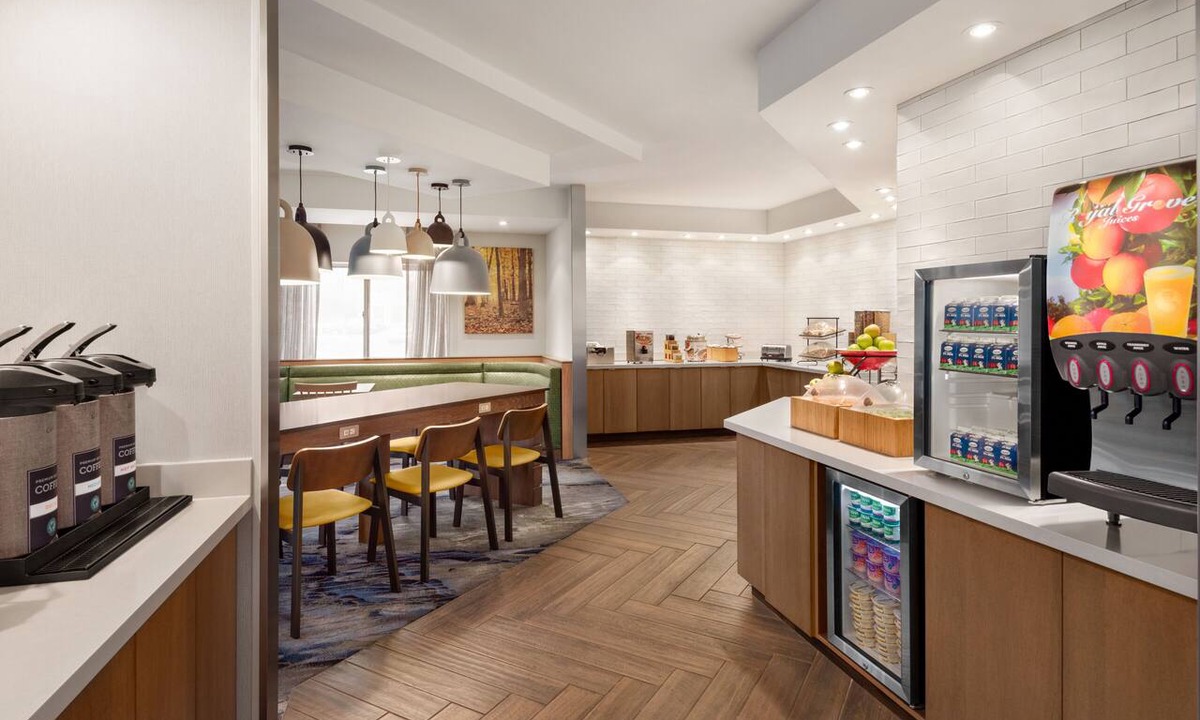 Erie Hotel | Fairfield Inn by Marriott Erie Millcreek Mall