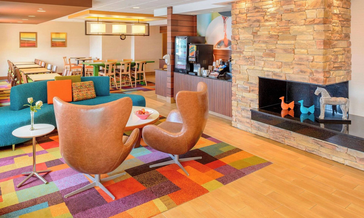 Joplin Hotel | Fairfield Inn by Marriott Joplin
