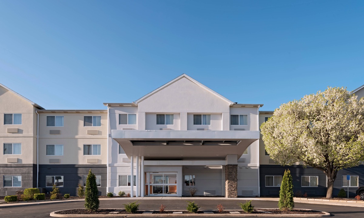 Joplin Hotel | Fairfield Inn Joplin