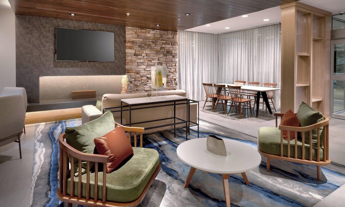 Fort Smith Hotel | Fairfield Inn & Suites by Marriott Fort Smith