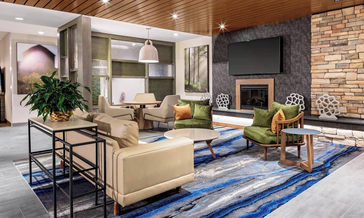 West Glens Falls Hotel | Fairfield Inn & Suites by Marriott Queensbury Glens Falls/Lake George Area