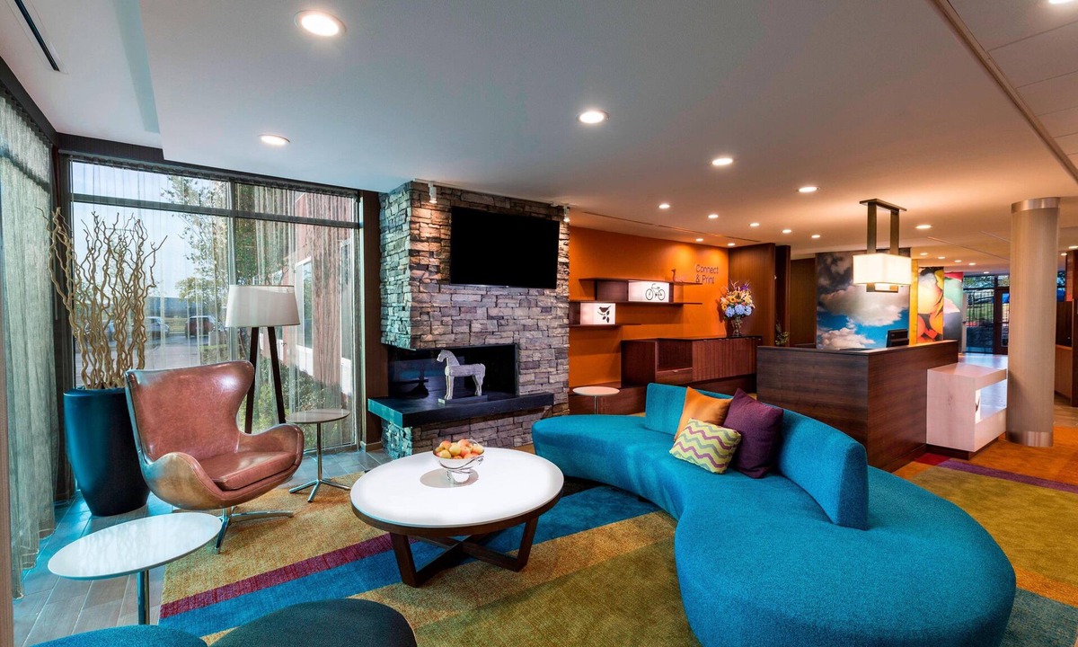 Waxahachie Hotel | Fairfield Inn & Suites by Marriott Dallas Waxahachie