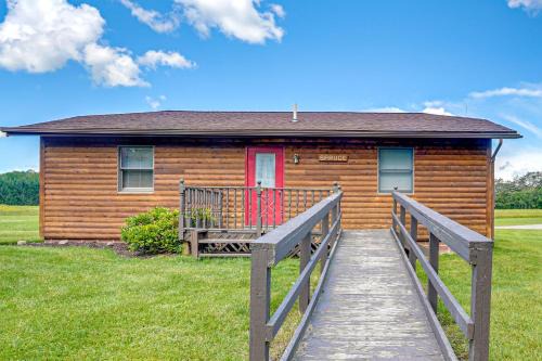 Bliss Apartment | Family Fun! Bliss Studio w/Lake & Trail Access